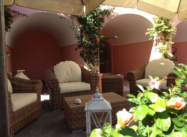 Hotel 'a Sciulia